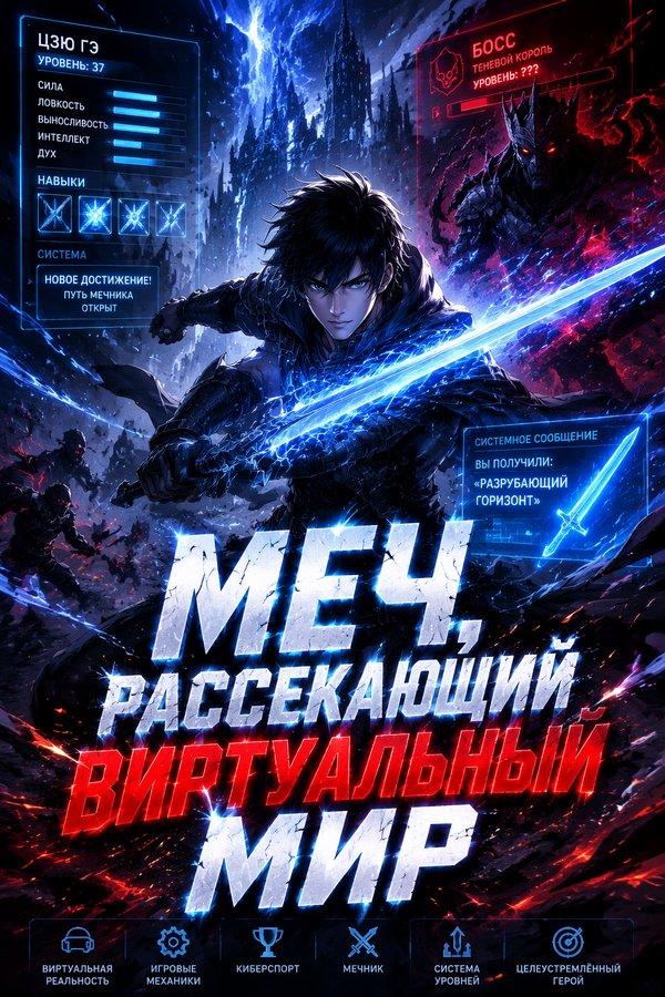 Меч, рассекающий виртуальный мир
