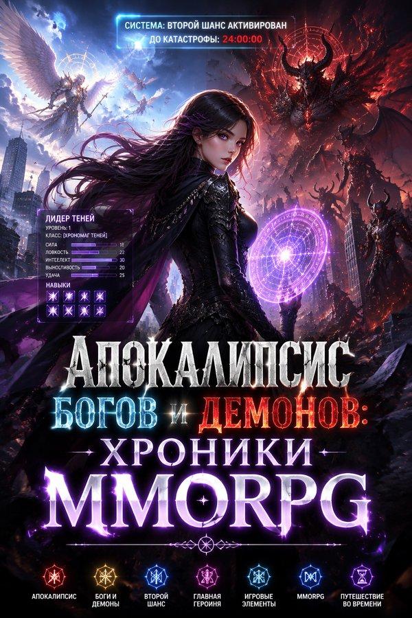 Апокалипсис богов и демонов: Хроники MMORPG