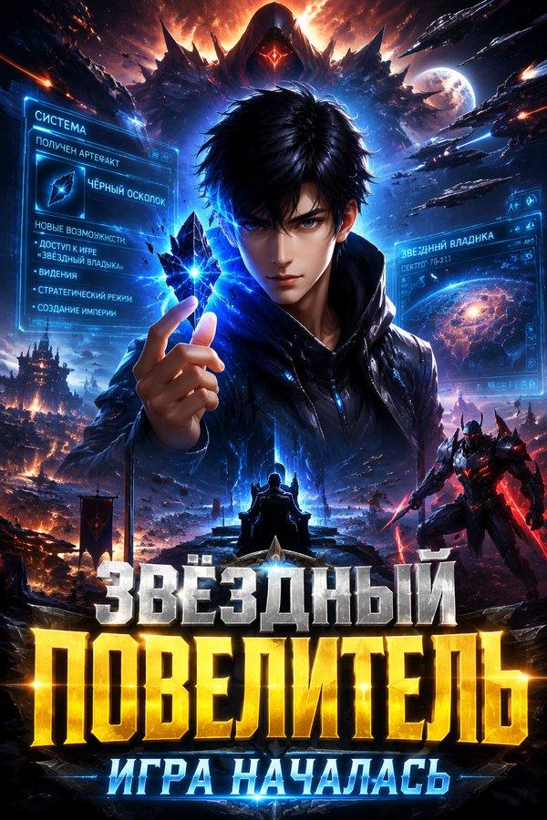 Звёздный Повелитель: Игра Началась