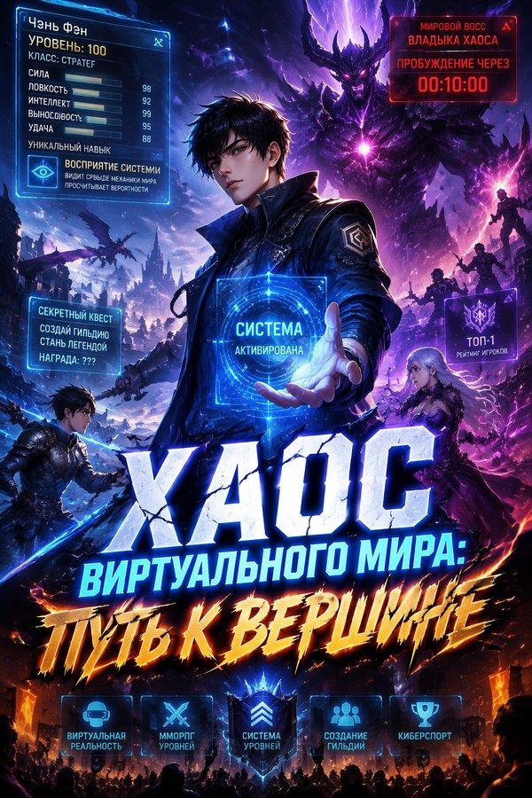Хаос виртуального мира: Путь к вершине