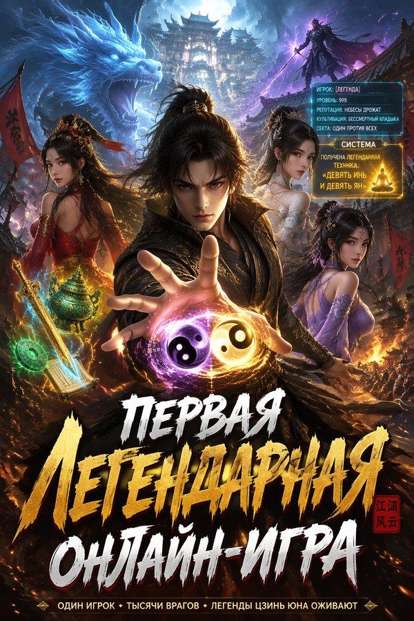 Первая легендарная онлайн-игра