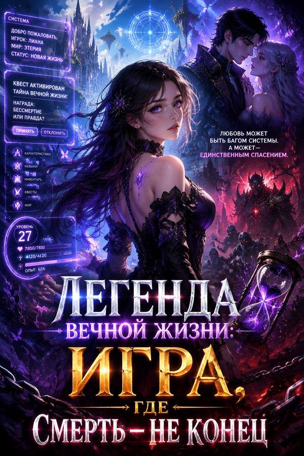 Легенда Вечной Жизни: Игра, Где Смерть — Не Конец