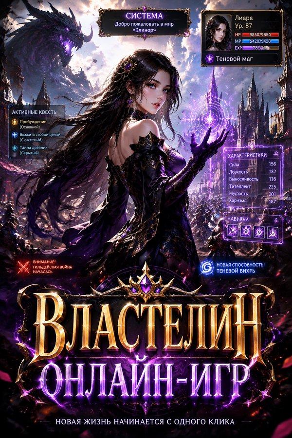 Властелин онлайн-игр