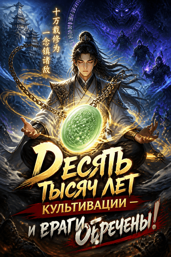 Десять тысяч лет культивации — и враги обречены!