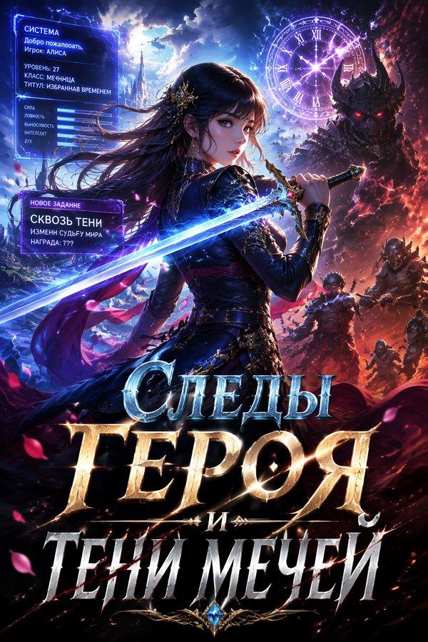Следы героя и тени мечей