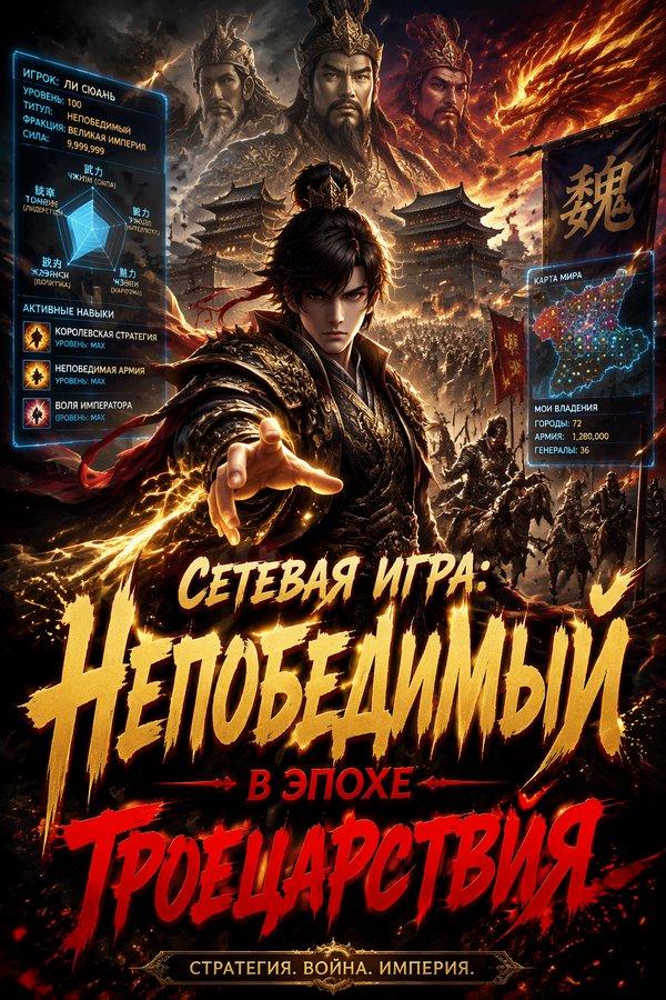 Сетевая игра: Непобедимый в эпохе Троецарствия