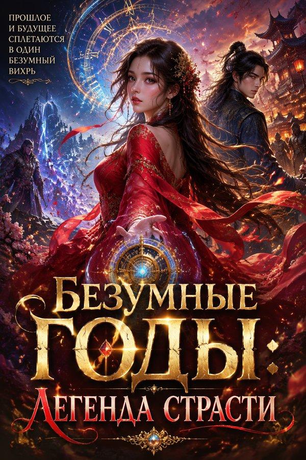 Безумные годы: Легенда страсти