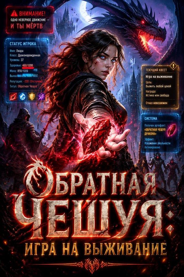 Обратная Чешуя: Игра на Выживание