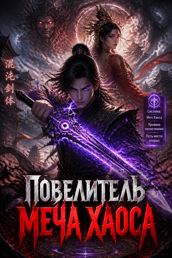 Повелитель меча хаоса