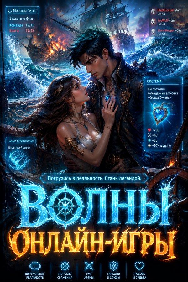 Волны онлайн-игры