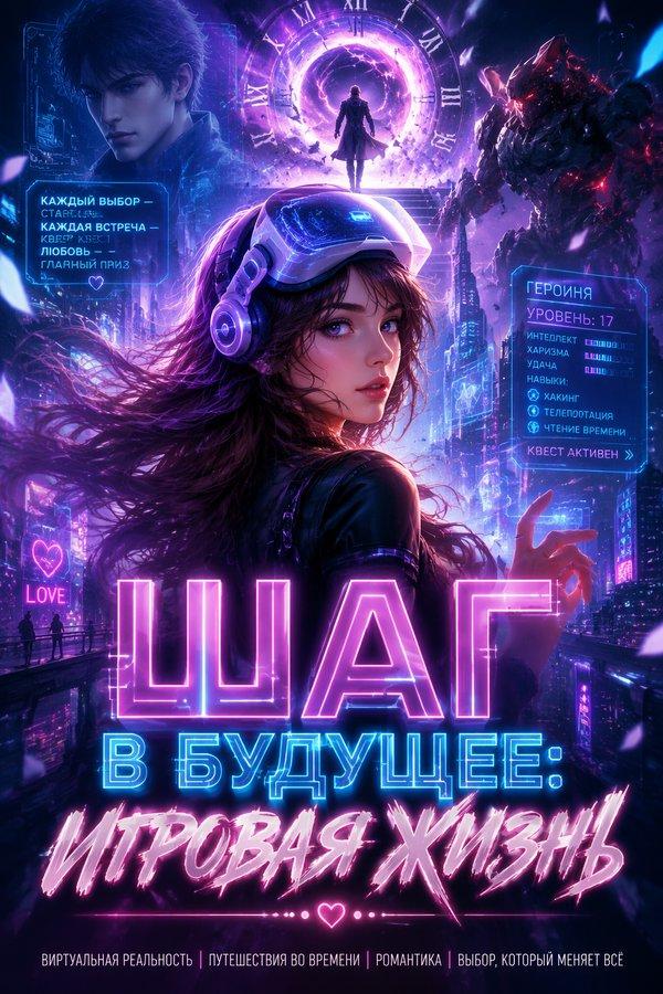Шаг в будущее: Игровая жизнь