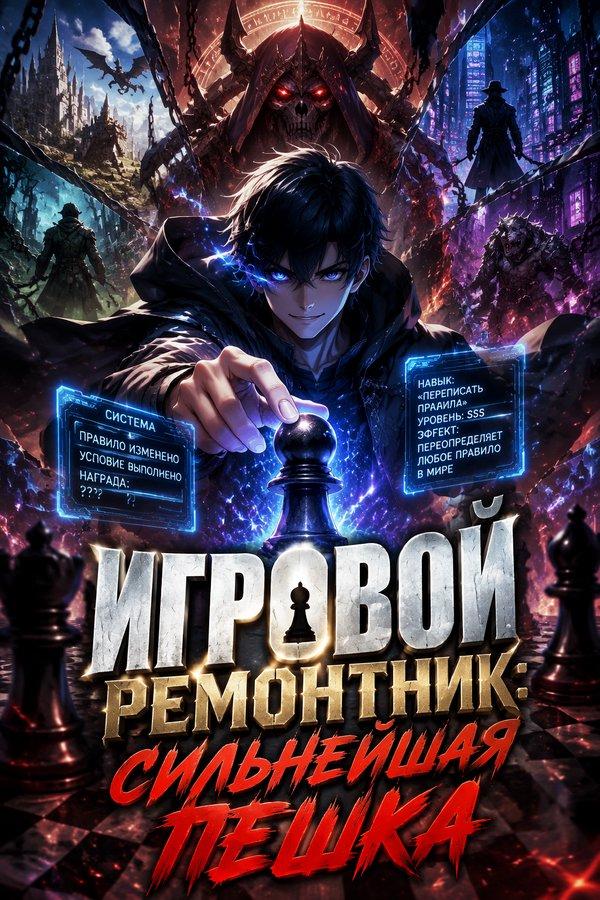 Игровой Ремонтник: Сильнейшая Пешка