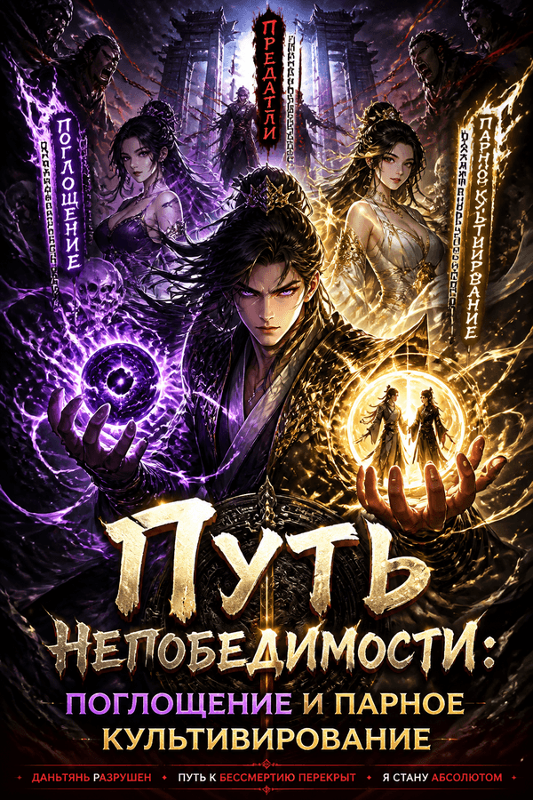 Путь непобедимости: Поглощение и парное культивирование