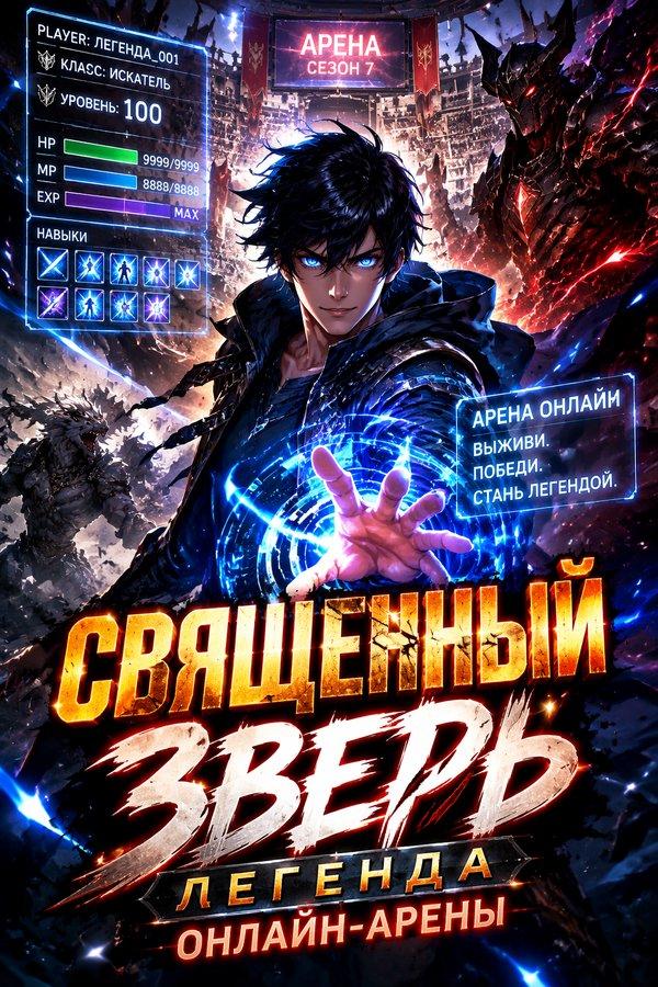 Священный зверь: Легенда онлайн-арены