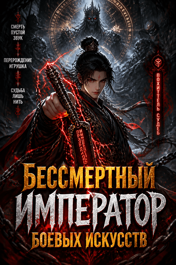Бессмертный император боевых искусств