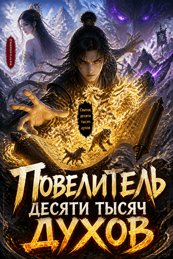 Повелитель десяти тысяч духов