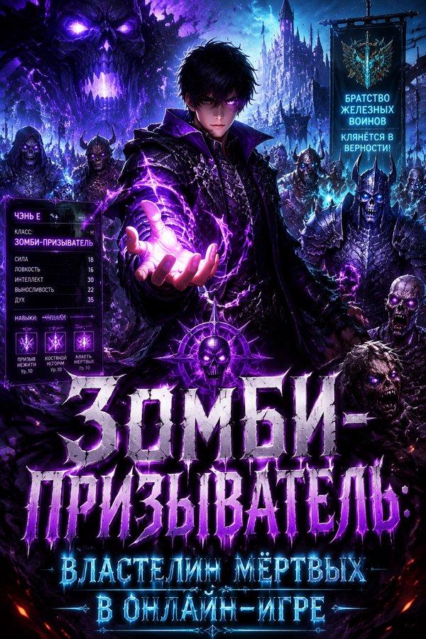 Зомби-призыватель: Властелин мёртвых в онлайн-игре
