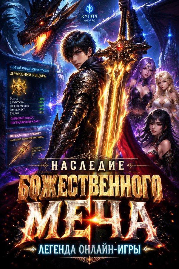 Наследие Божественного Меча: Легенда Онлайн-Игры