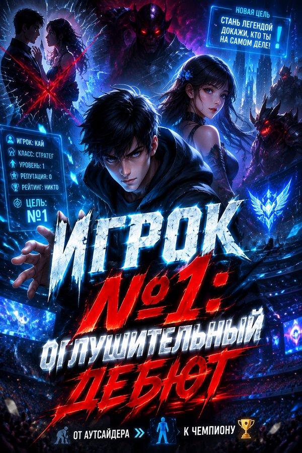 Игрок №1: Оглушительный дебют