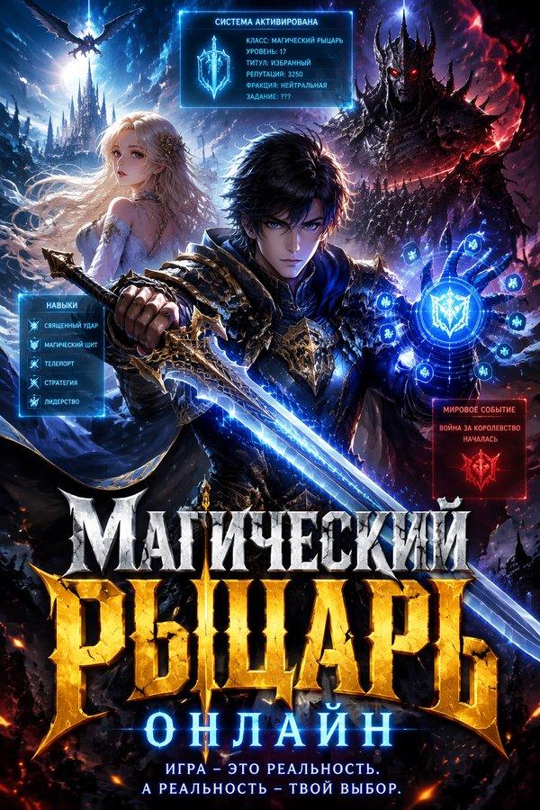 Магический Рыцарь Онлайн