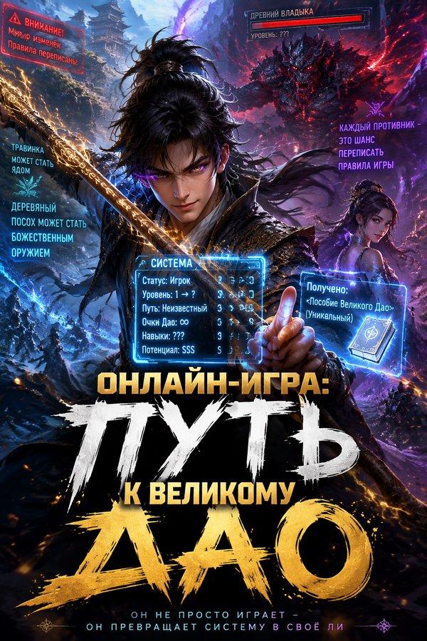 Онлайн-игра: Путь к Великому Дао