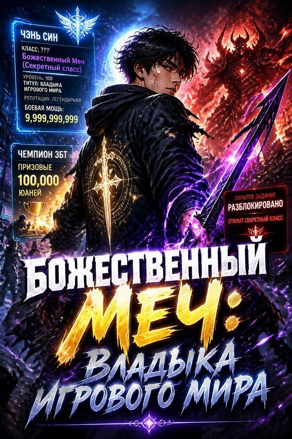 Божественный Меч: Владыка Игрового Мира
