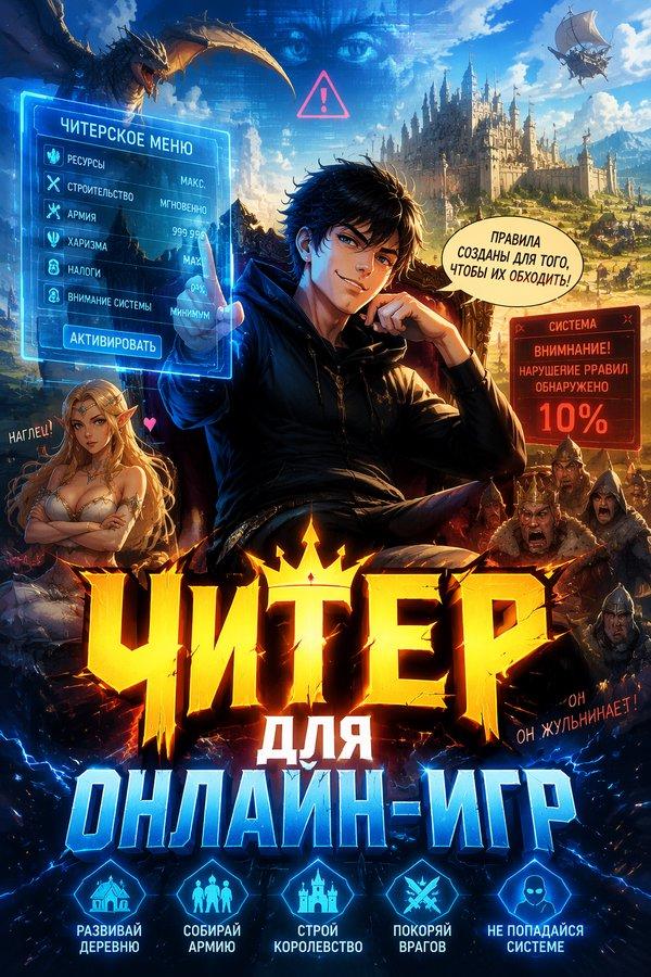 Читер для онлайн-игр