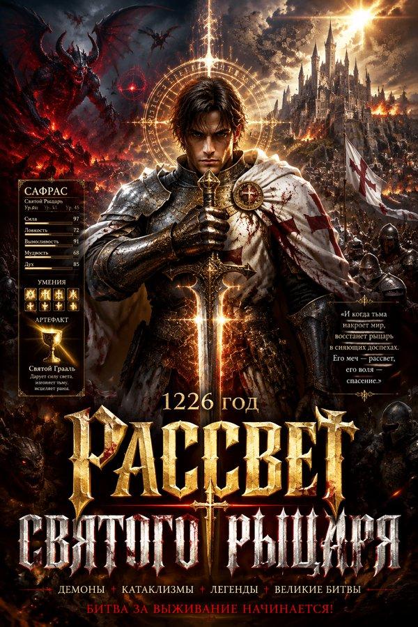 Рассвет Святого Рыцаря