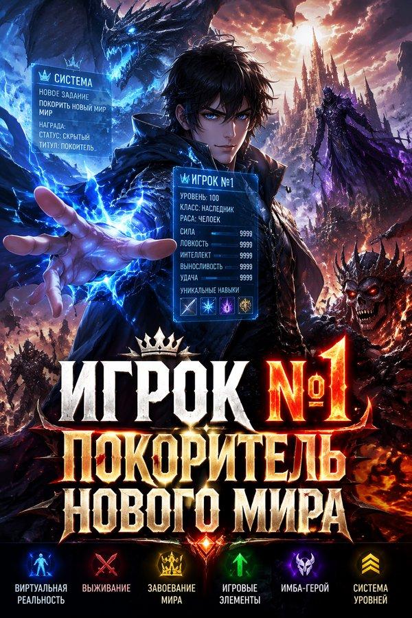 Игрок №1: Покоритель нового мира
