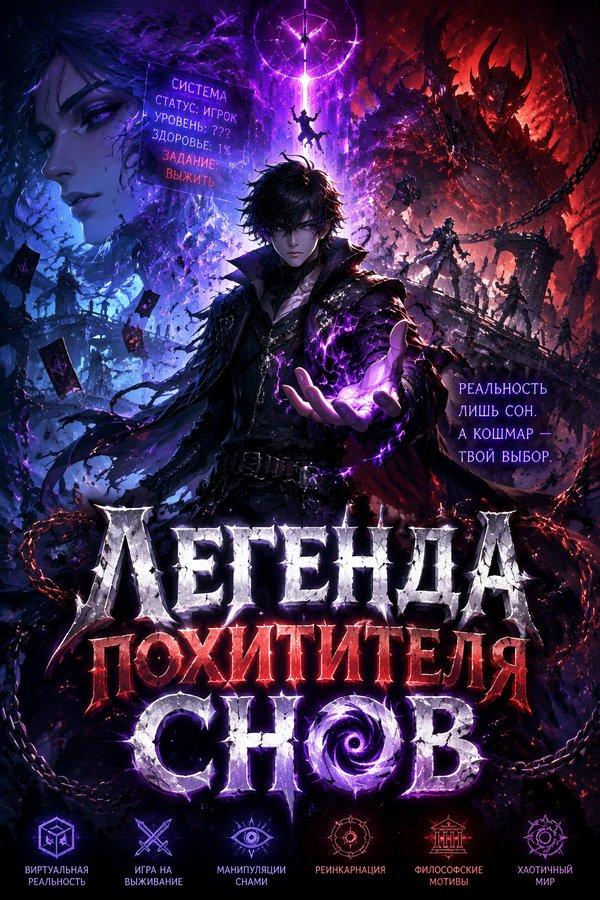 Легенда похитителя снов