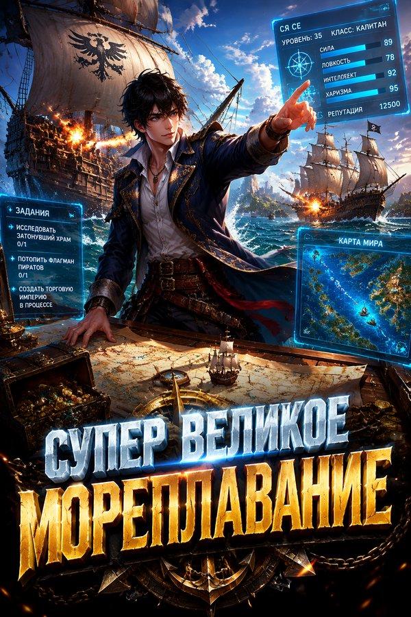 Супер Великое Мореплавание