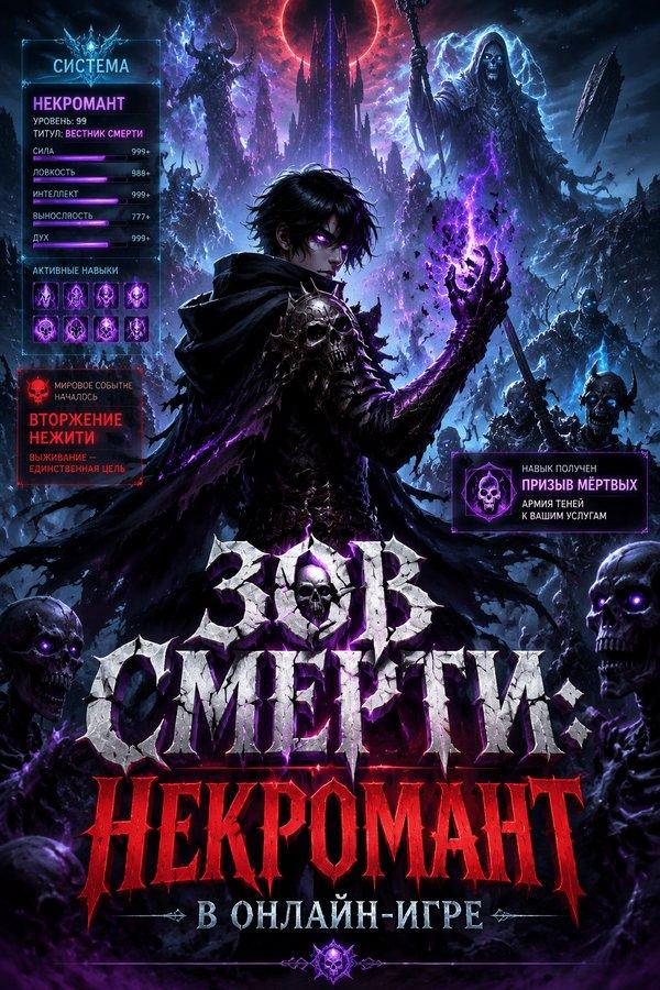 Зов Смерти: Некромант в Онлайн-Игре