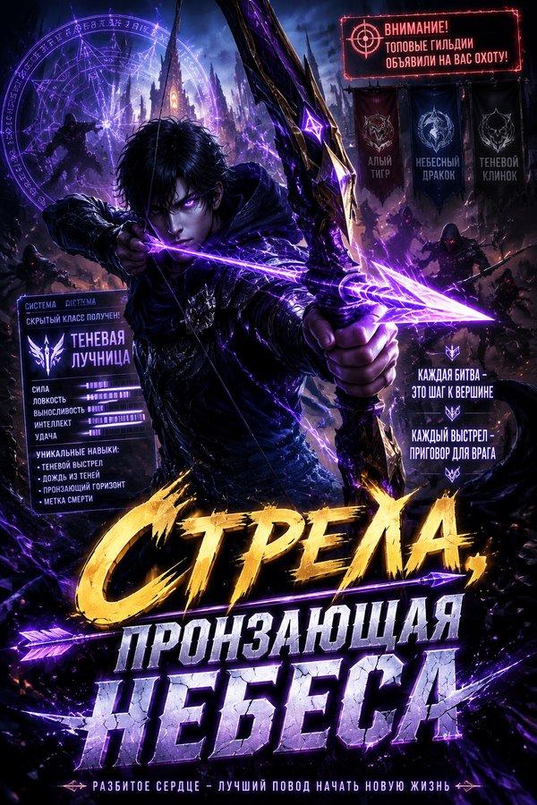Стрела, пронзающая небеса