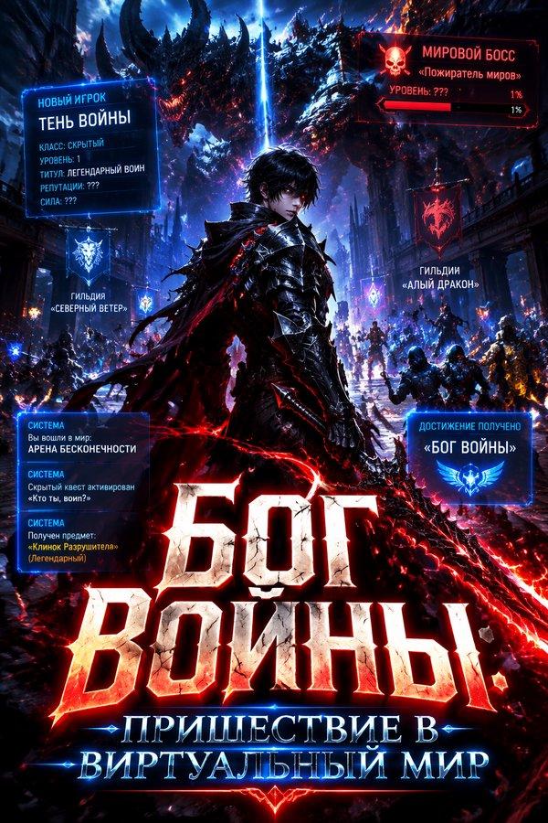 Бог Войны: Пришествие в виртуальный мир