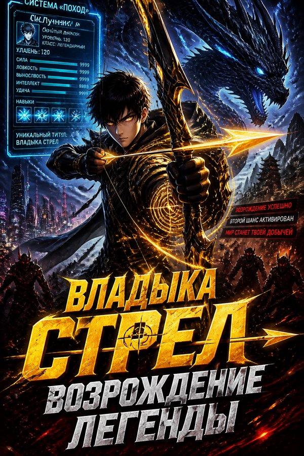 Владыка Стрел: Возрождение легенды