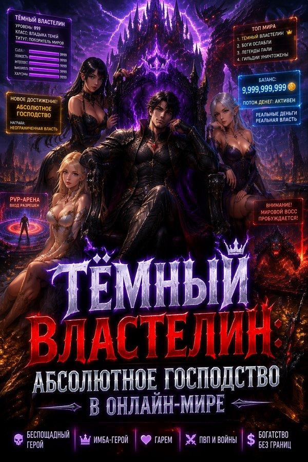 Тёмный властелин: Абсолютное господство в онлайн-мире