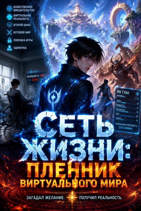 Сеть жизни: Пленник виртуального мира