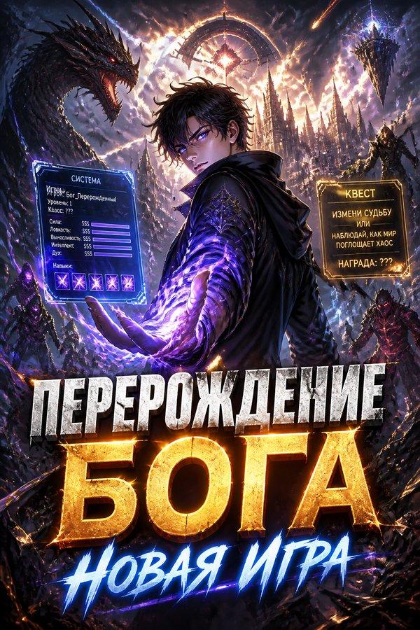 Перерождение Бога: Новая Игра
