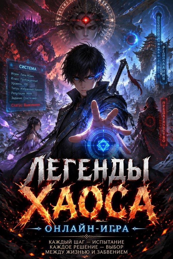 Легенды Хаоса: Онлайн-игра