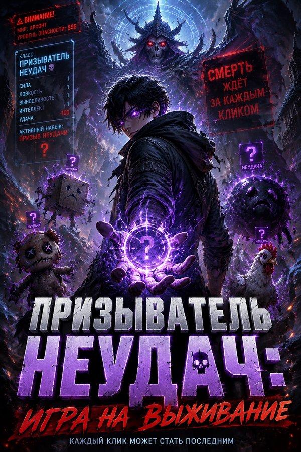 Призыватель Неудач: Игра на Выживание