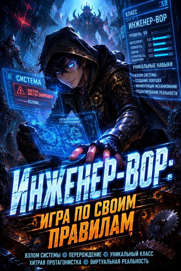 Инженер-вор: Игра по своим правилам