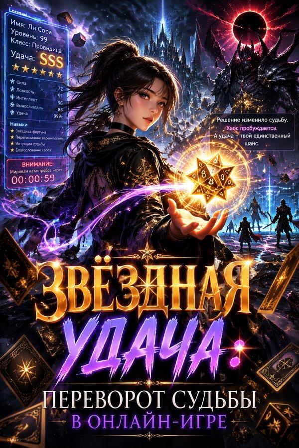 Звёздная удача: Переворот судьбы в онлайн-игре