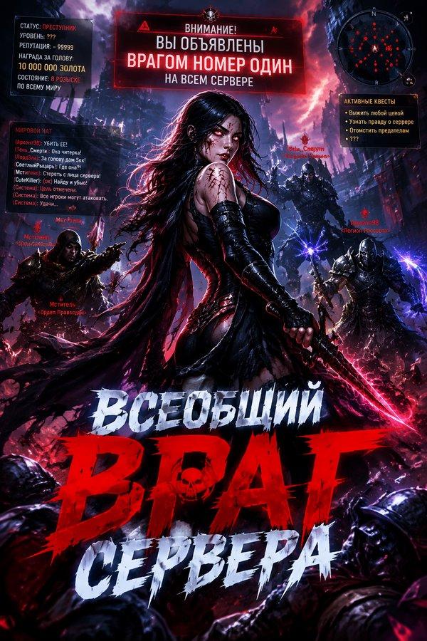 Всеобщий враг сервера