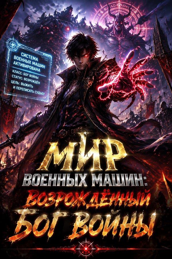 Мир Военных Машин: Возрождённый Бог Войны