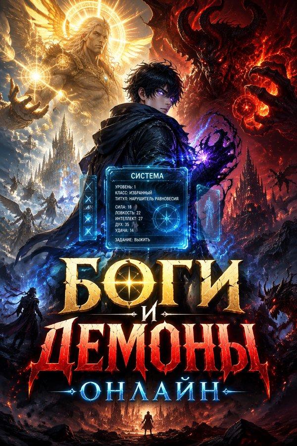 Боги и Демоны Онлайн