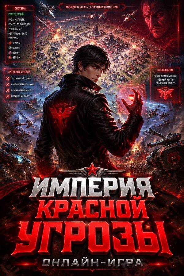 Империя Красной Угрозы: Онлайн-Игра