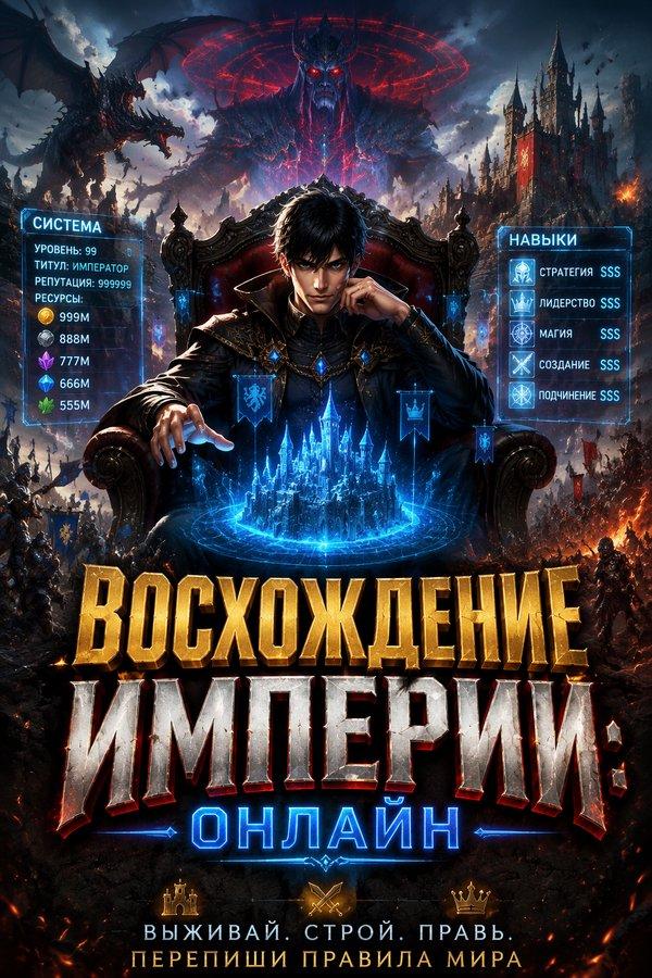 Восхождение Империи: Онлайн