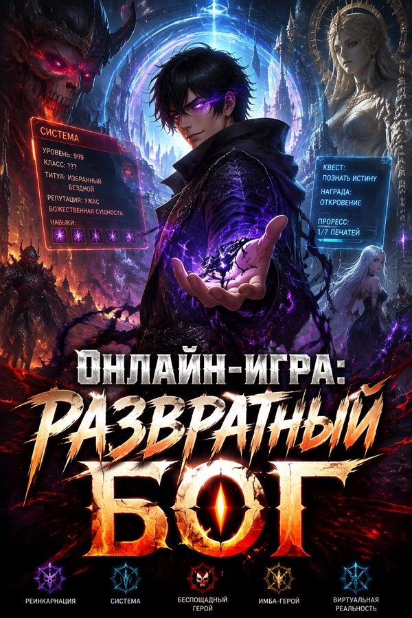 Онлайн-игра: Развратный бог