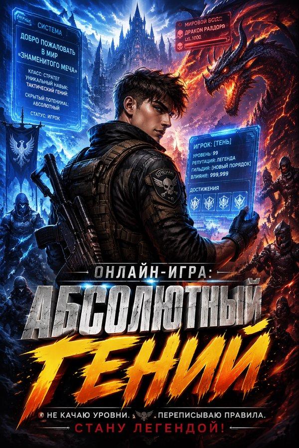 Онлайн-игра: Абсолютный гений
