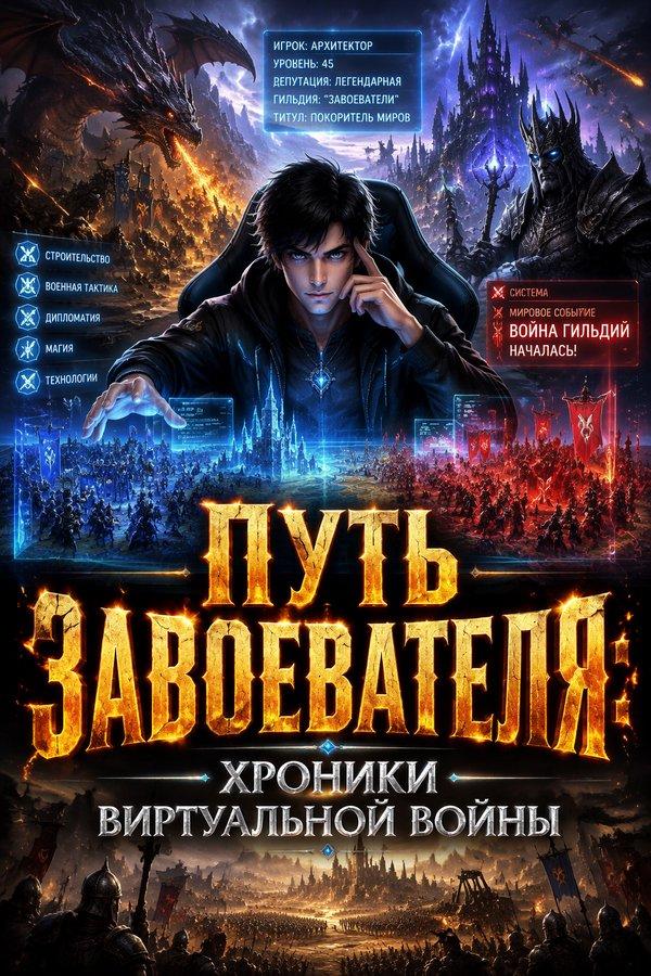 Путь завоевателя: Хроники виртуальной войны